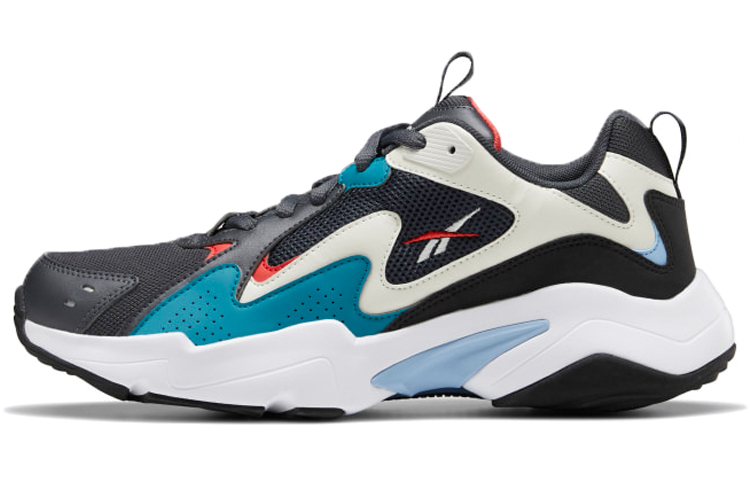 Reebok Royal Turbo Impulse 'Black Blue White' EG9408