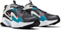 Reebok Royal Turbo Impulse 'Hitam Biru Putih' EG9408