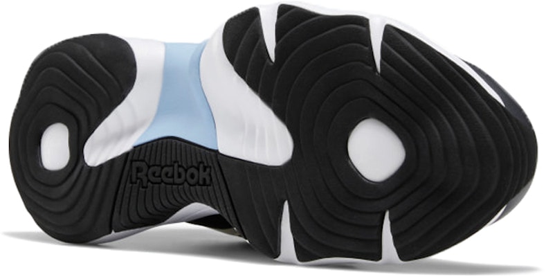 Reebok皇家渦輪印象黑藍白 Details for Reebok皇家渦輪印象黑藍白