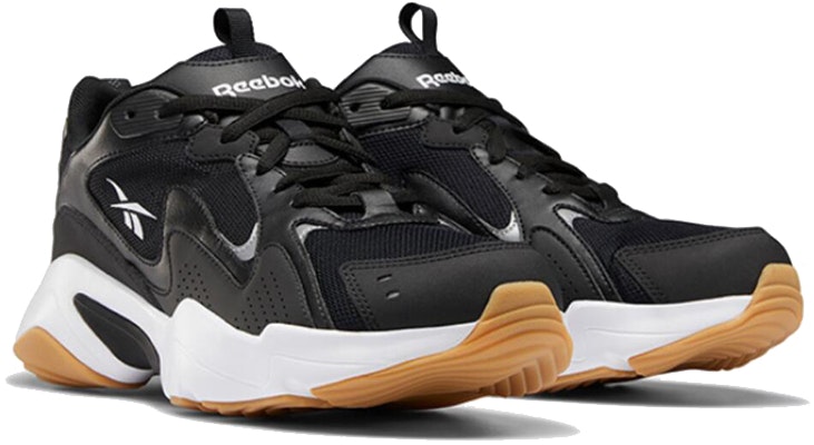 Reebok Royal Turbo Impulse 'Negro Blanco' EH3462 Shop Reebok Royal Turbo Impulse 'Negro Blanco' EH3462