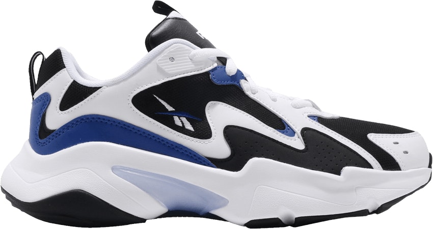 Reebok Royal Turbo Impulse 'Black White Blue' EH3464 - EH3464 - Novelship
