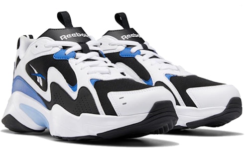 锐步皇家涡轮冲击 '黑白蓝' EH3464 Order 锐步皇家涡轮冲击 '黑白蓝' EH3464