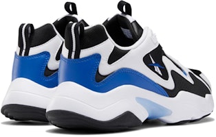 锐步皇家涡轮冲击 '黑白蓝' EH3464 Lookbook 锐步皇家涡轮冲击 '黑白蓝' EH3464