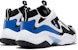 Reebok Royal Turbo Impulse 'Hitam Putih Biru' EH3464