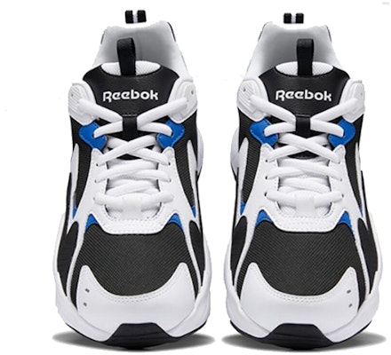 Reebok Royal Turbo Impulse 'Black White Blue' EH3464 Shop Reebok Royal Turbo Impulse 'Black White Blue' EH3464
