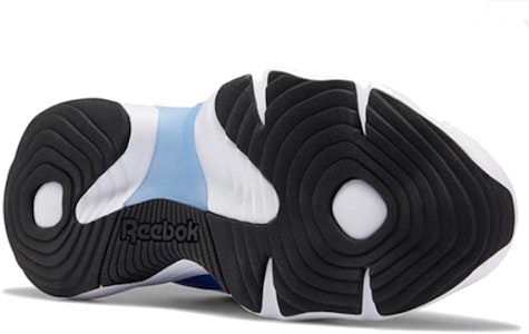 锐步皇家涡轮冲击 '黑白蓝' EH3464 Purchase 锐步皇家涡轮冲击 '黑白蓝' EH3464