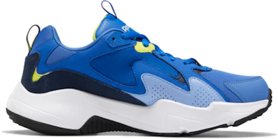 Order Reebok Royal Turbo Impulse 減震防滑 低幫 運動休閒鞋 男女同款 藍