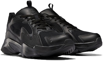 Reebok Royal Turbo Impulse 'Core Black Pure Grey' Hitam Kelabu Tulen GW3265 Lookbook Reebok Royal Turbo Impulse 'Core Black Pure Grey' Hitam Kelabu Tulen GW3265