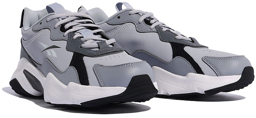 Reebok Royal Turbo Impulse Cln 灰色跑步鞋 Lookbook Reebok Royal Turbo Impulse Cln 灰色跑步鞋