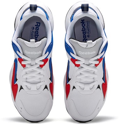 Reebok Royal Turbo Impulse 'Rojo Primal Azul Humilde' EG9407 Shop Reebok Royal Turbo Impulse 'Rojo Primal Azul Humilde' EG9407
