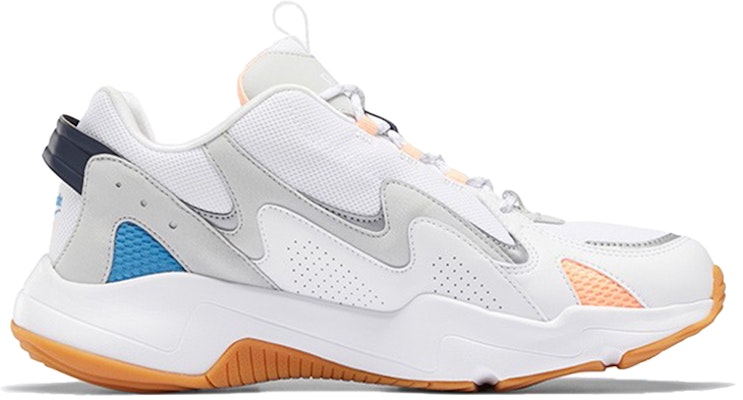 Reebok Royal Turbo Impulse 厚底復古 低筒 運動休閒鞋 男女同款 白色 Order Reebok Royal Turbo Impulse 厚底復古 低筒 運動休閒鞋 男女同款 白色