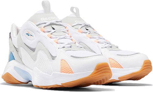 Reebok Turbo Impulse Vintage Putih Retro EH3111 Lookbook Reebok Turbo Impulse Vintage Putih Retro EH3111