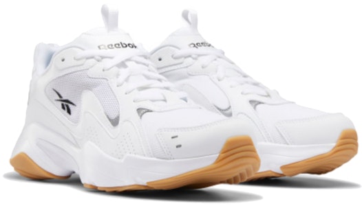 锐步 Royal Turbo Impulse 男鞋 '白黑配色' EH3463 Order 锐步 Royal Turbo Impulse 男鞋 '白黑配色' EH3463