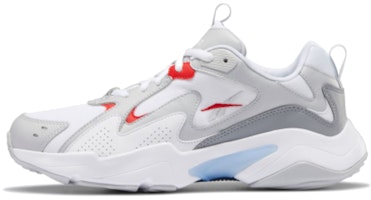 Reebok Royal Turbo Impulse 'White Grey' EH3465 Reebok Royal Turbo Impulse 'White Grey' EH3465