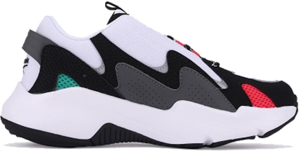 Reebok Royal Turbo Impulse 'White Shark' Putih FU7191 Order Reebok Royal Turbo Impulse 'White Shark' Putih FU7191