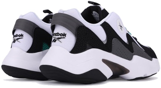 Reebok Royal Turbo Impulse 'White Shark' Putih FU7191 Lookbook Reebok Royal Turbo Impulse 'White Shark' Putih FU7191