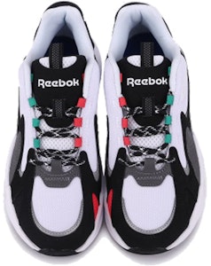 Reebok Royal Turbo Impulse 'White Shark' Putih FU7191 Shop Reebok Royal Turbo Impulse 'White Shark' Putih FU7191