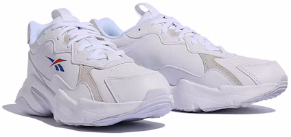 Lookbook Reebok Royal Turbo Impulse Cln 白色 跑步鞋