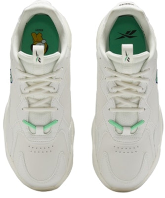 Reebok New x BT21 Turbo Impulse Clean Chimmy Shoes 'White Green' FW5217 Shop Reebok New x BT21 Turbo Impulse Clean Chimmy Shoes 'White Green' FW5217