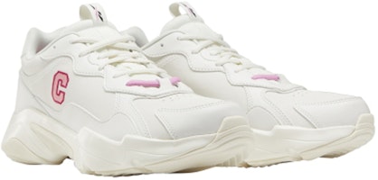 銳步皇家Turbo Impulse CLN 白粉 男女同款 Lookbook 銳步皇家Turbo Impulse CLN 白粉 男女同款