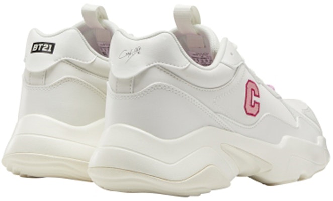 Reebok Unisex Royal Turbo Impulse CLN Sneakers White/Pink FW5218 Shop Reebok Unisex Royal Turbo Impulse CLN Sneakers White/Pink FW5218