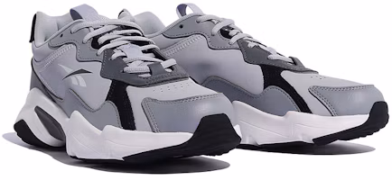 Lookbook Reebok Royal Turbo Impulse Cln 灰色跑步鞋