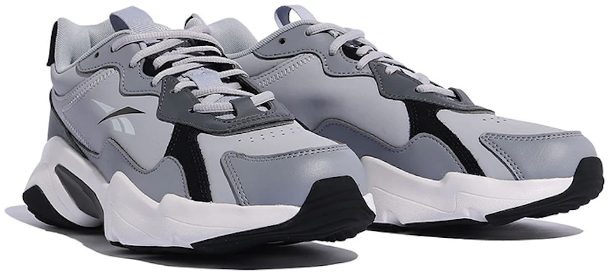 Reebok Royal Turbo Impulse Cln 灰色跑步鞋 Lookbook Reebok Royal Turbo Impulse Cln 灰色跑步鞋