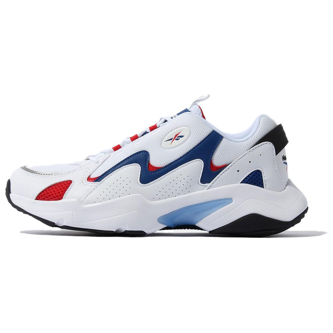 Reebok Royal Turbo Impulse Evo 'White Scarlet Royal' FU7192