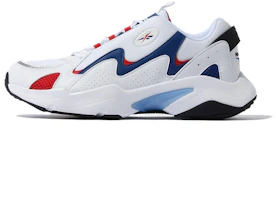 Reebok Royal Turbo Impulse Evo 'White Scarlet Royal' FU7192 Reebok Royal Turbo Impulse Evo 'White Scarlet Royal' FU7192