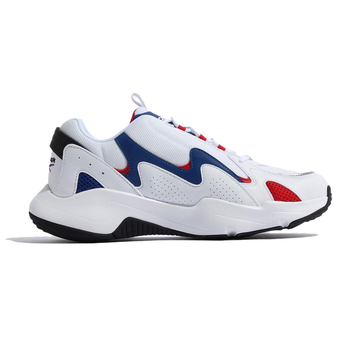 Lookbook Reebok Royal Turbo Impulse Evo ''Weiß Rot Royalblau'' FU7192