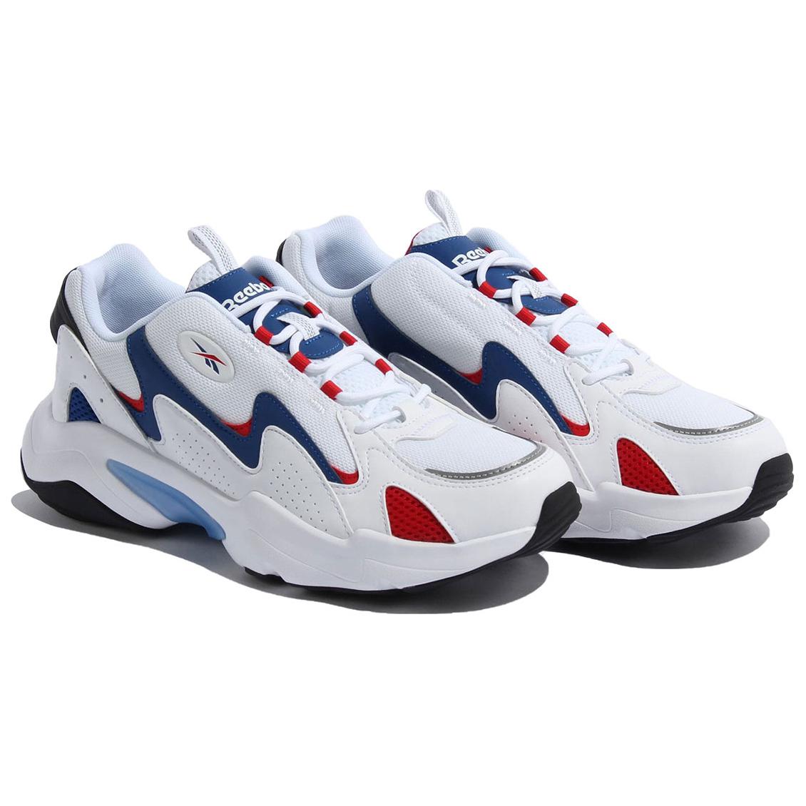 Lookbook 리복 로얄 터보 임펄스 에보 '화이트 스칼렛 로얄' FU7192