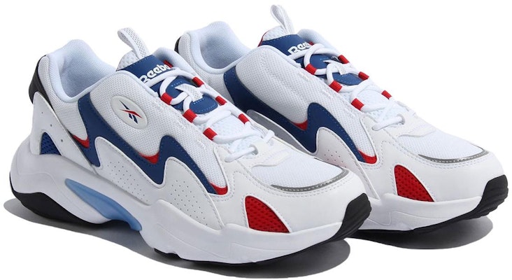 銳步皇家渦輪衝擊Evo '白紅皇家' FU7192 Lookbook 銳步皇家渦輪衝擊Evo '白紅皇家' FU7192