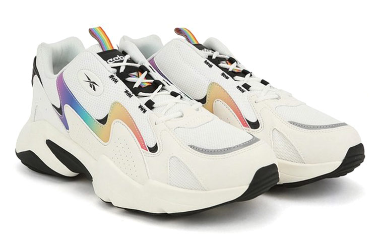 Lookbook Reebok Royal Turbo Impulse Evo Baskets Basses Running Blanches GX6336