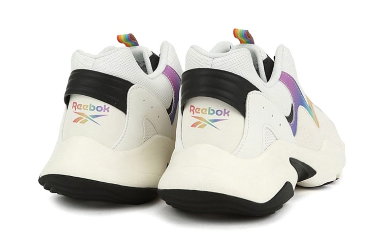 Shop Reebok Royal Turbo Impulse Evo Baskets Basses Running Blanches GX6336