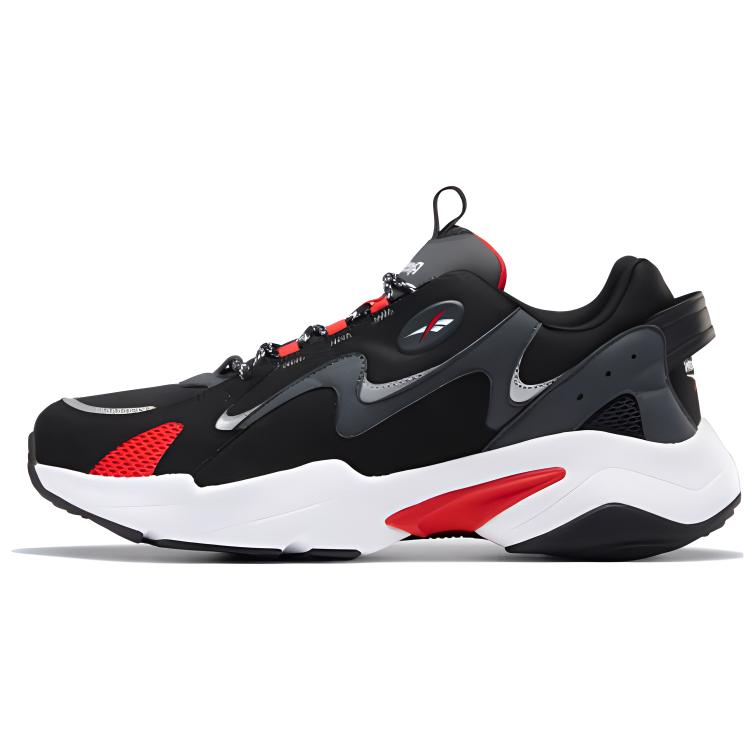 Reebok Royal Turbo Impulse Evo Shoes Red/Black FU7193