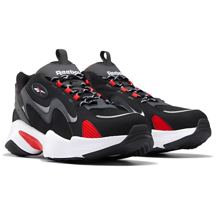 Order Scarpe Reebok Royal Turbo Impulse Evo Rosse/Nere FU7193