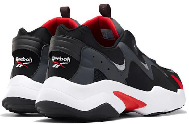 Scarpe Reebok Royal Turbo Impulse Evo Rosse/Nere FU7193 Lookbook Scarpe Reebok Royal Turbo Impulse Evo Rosse/Nere FU7193