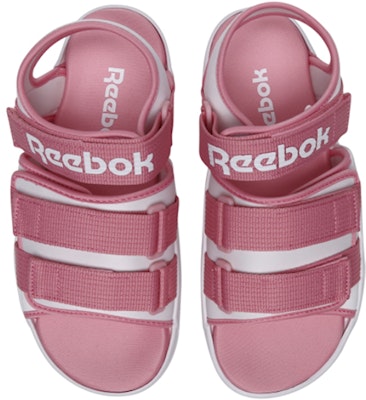 Reebok Royal tyl White Pink Sandals CN5497 Lookbook Reebok Royal tyl White Pink Sandals CN5497