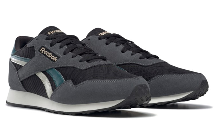 Lookbook Reebok Royal Ultra 'Hitam Kelabu' G57584