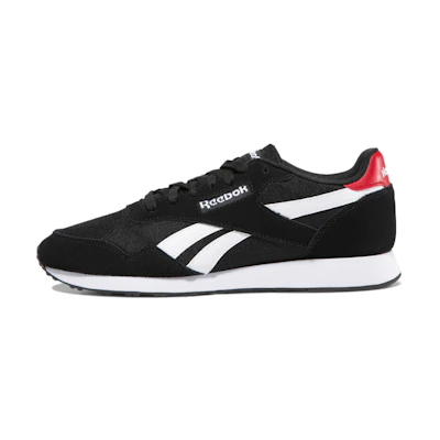 Reebok Royal Ultra 'Black White'