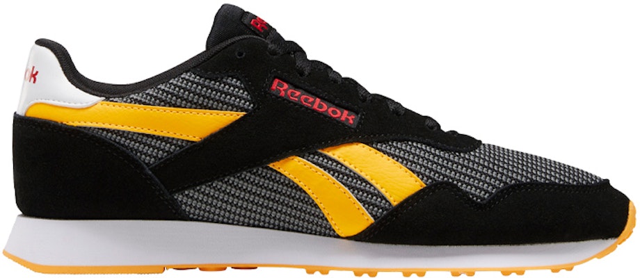 Reebok Royal Ultra Black/Yellow FV0192 Order Reebok Royal Ultra Black/Yellow FV0192