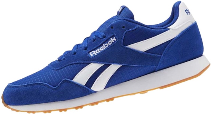 銳步 Royal Ultra 防滑耐磨 低幫運動鞋 藍色 Lookbook 銳步 Royal Ultra 防滑耐磨 低幫運動鞋 藍色