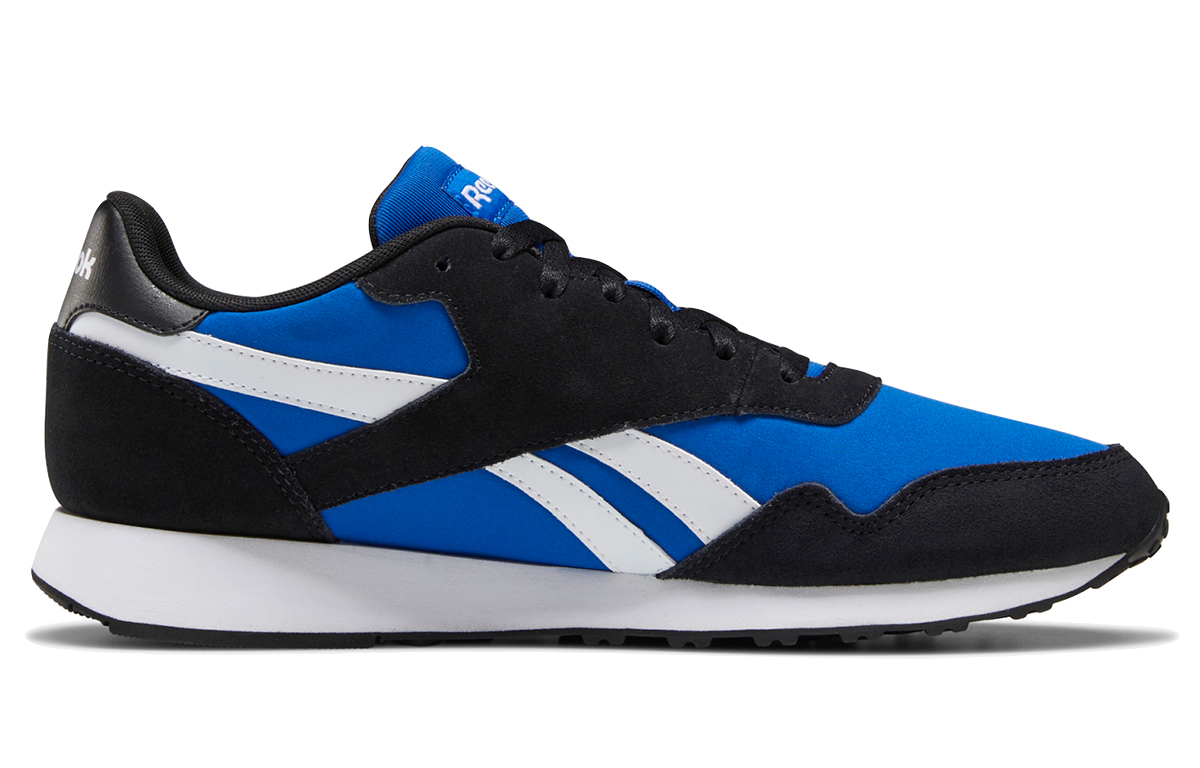 Order Reebok Royal Ultra ''Bleu Noir Blanc''. EF7672