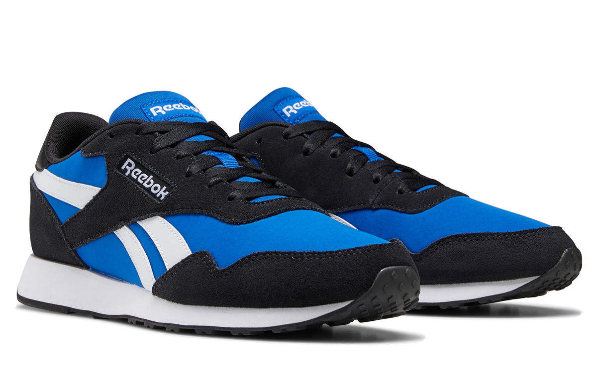 Lookbook Reebok Royal Ultra ''Bleu Noir Blanc''. EF7672
