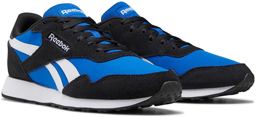 Reebok Royal Ultra ''Bleu Noir Blanc''. EF7672 Lookbook Reebok Royal Ultra ''Bleu Noir Blanc''. EF7672