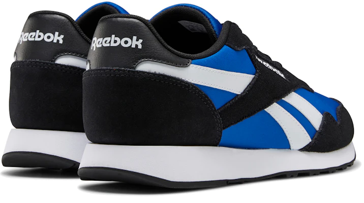 Reebok Royal Ultra ''Bleu Noir Blanc''. EF7672 Shop Reebok Royal Ultra ''Bleu Noir Blanc''. EF7672
