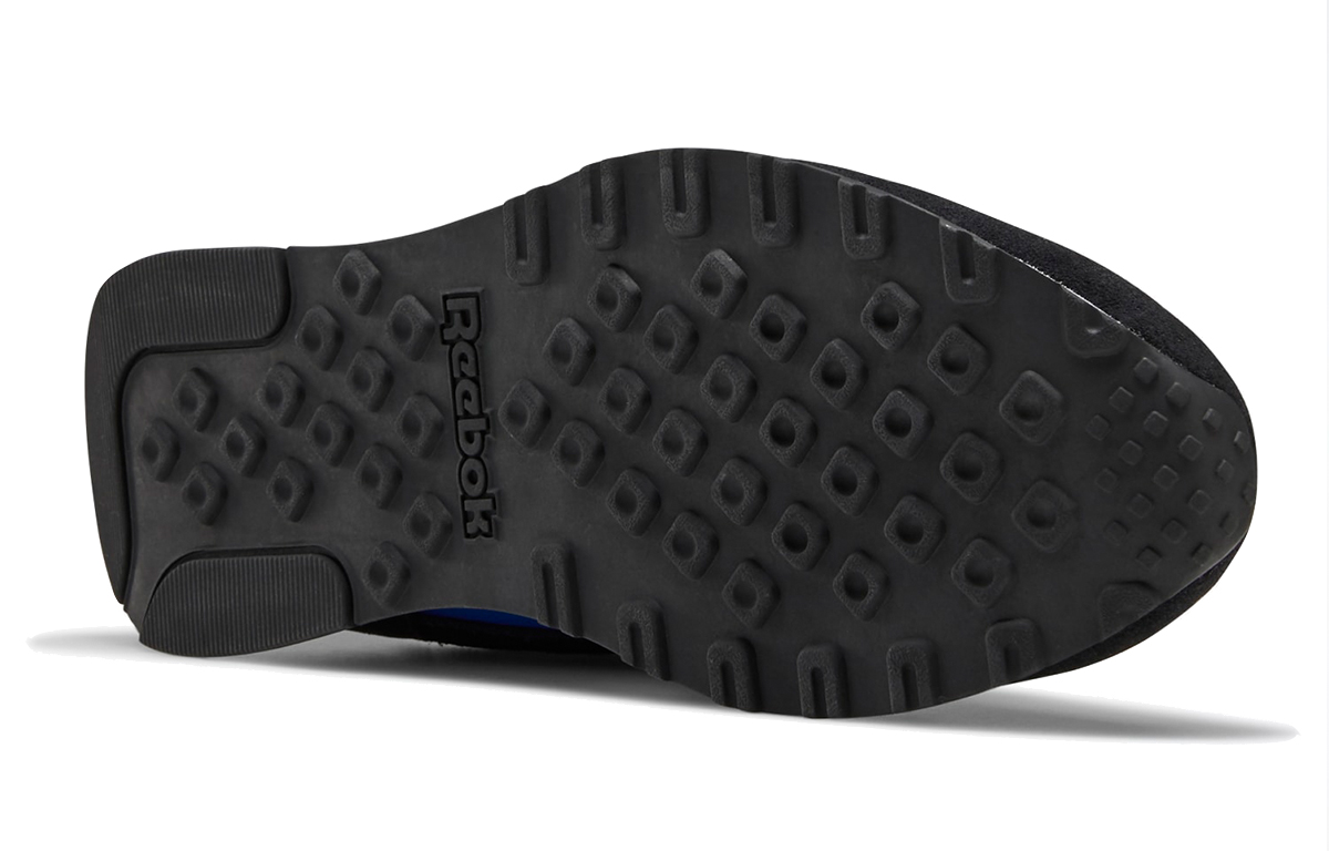 Details for Reebok Royal Ultra ''Bleu Noir Blanc''. EF7672
