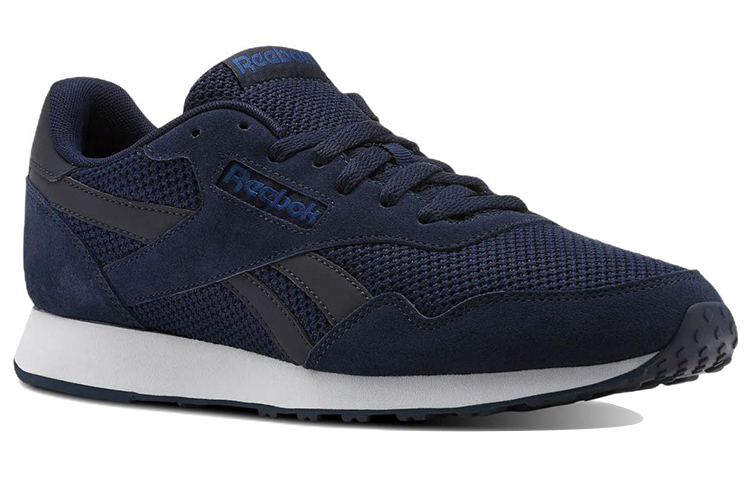 Lookbook リーボック ロイヤル ウルトラ 青白 (Rībukku Roiyaru Urutora Aojiro) CN4528