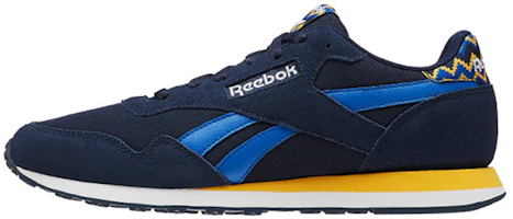 Reebok Royal Ultra Running Shoes Blue/Yellow BD3598 Reebok Royal Ultra Running Shoes Blue/Yellow BD3598