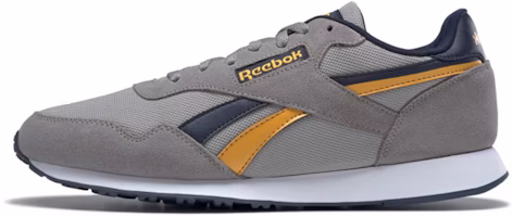 Reebok Royal Ultra 'Breathable Comfort Low-Top Grey Yellow' G57581 Reebok Royal Ultra 'Breathable Comfort Low-Top Grey Yellow' G57581